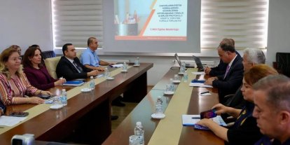 Sinop’ta eğitim güvenliği için kritik toplantı