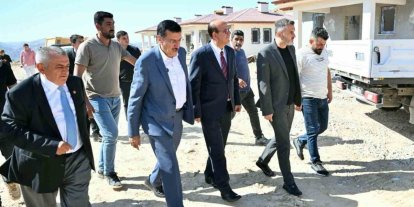 Başkan Geçit’ten Kadiruşağı Mahallesi’ne köprü müjdesi