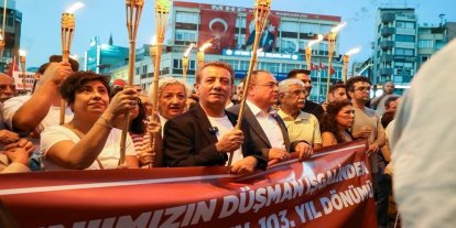 Efeler’de Fener Alayı yürüyüşü düzenlenecek
