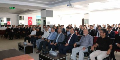 Bolu Diyanet Akademisi’nde 90 aday din görevlisi eğitime başladı