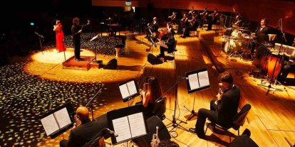Smyrna Ensemble 5 Eylül’de Efes Kültür Sanat Festivali’nde