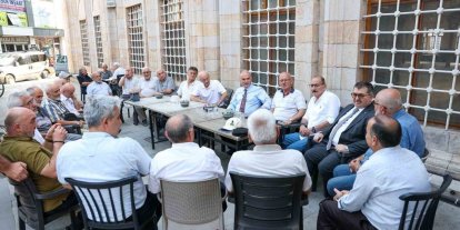 Düzce şehir merkezinde dönüşüm sürüyor