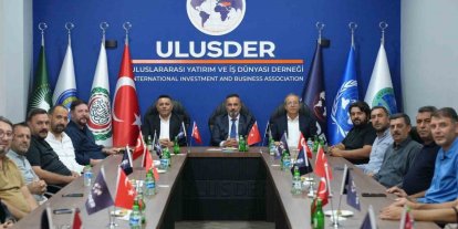 Başkan Sadıkoğlu: "İş dünyamızın geleceğini birlikte inşa edeceğiz"
