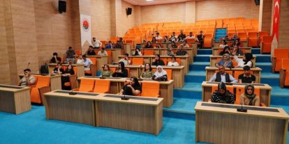 Şırnak’ta İUP katılımcılarına bağımlılıkla mücadele eğitimi