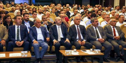 Sivas’ta "Destek ve Dönüşüm" Toplantısı, STSO ev sahipliğinde gerçekleşti