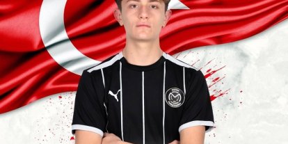 Elazığspor, Alp Arda Abay’ı kadrosuna kattı