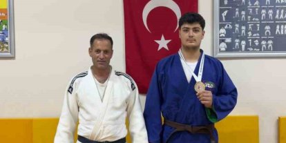 Elazığlı sporcu Ali Asaf Çiçek’e milli davet