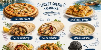 Marmaris’teki festivalde lezzet şöleni yaşanacak