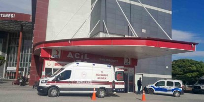 Karapınar’da otomobil ile bisiklet çarpıştı: 1 yaralı