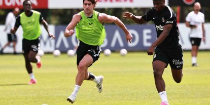 Beşiktaş, Fenerbahçe derbisine hazır