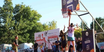 Sakarya’da sokak basketbolu turnuvası kayıtları başladı