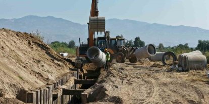 İncirliova’ya 1,3 milyarlık altyapı yatırımı
