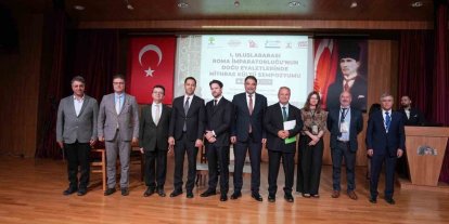 Mithras kültü Şehitkamil’de ele alındı