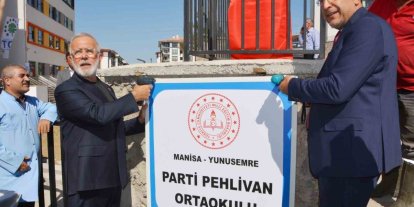 Akgedik’te 415 milyon liralık eğitim yatırımı