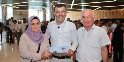 Toprağın emekçisine Denizli Büyükşehir desteği