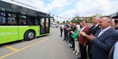 Kocaeli’de toplu ulaşımda ortak havuz dönemi