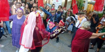 Muğla’da 5. Geleneksel Düğün Yemekleri Festivali başladı