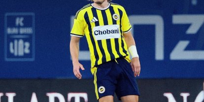 Fenerbahçe’de Çağlar Söyüncü ile yollar ayrıldı