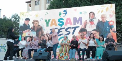 Engelli bireyler doyasıya eğlendi