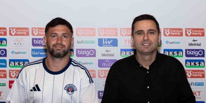 Ömer Bayram’ın yeni adresi Kasımpaşa oldu