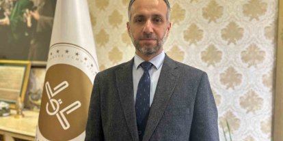 Van İl Müftüsü Dr. Mehmet Sırrı Şık, Şanlıurfa İl Müftülüğüne atandı