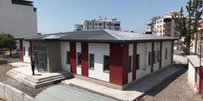 Vali Masatlı, Dörtyol’daki sağlık yatırımlarını inceledi