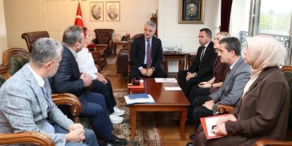 Akçakoca Diyanet Anaokulu projesi için ilk adım atıldı