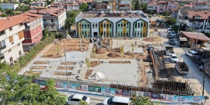 Başkan Çavuşoğlu’ndan kenti geleceğe taşıyan dev yatırımlara yakın markaj