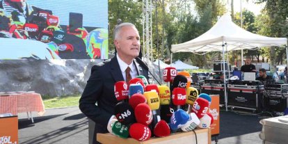 İnegöl Gastronomi Festivali’nde lezzet şöleni: İnegöl mutfağı Türkiye vitrinine çıktı
