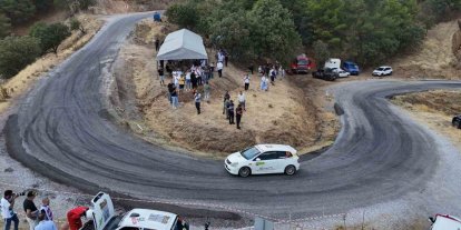 Buharkent Tırmanma Yarışı 6. kez start alacak