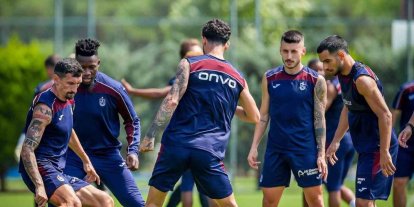 Trabzonspor, Gençlerbirliği’ni konuk edecek