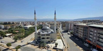 Köşk Bilal-i Habeşi Camii ibadete açıldı