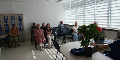 Sinop’ta sağlık çalışanlarına liderlik eğitimi
