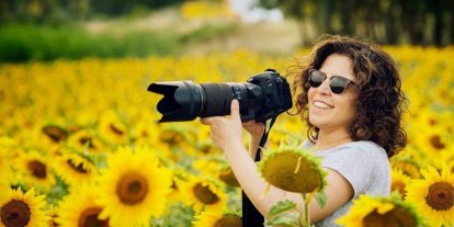 Samsunlu hemşireden uluslararası fotoğraf başarısı