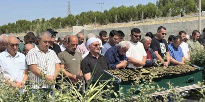 Damatlık yerine kefen giydi