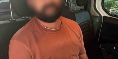 Kırmızı bültenle aranan şüpheli Serik’te yakalandı