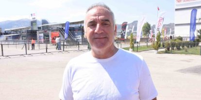 Başkan Baysan: "FIM’den gelecek yıl için MXGP Türkiye yarışlarına ilave yarışlar istedik"
