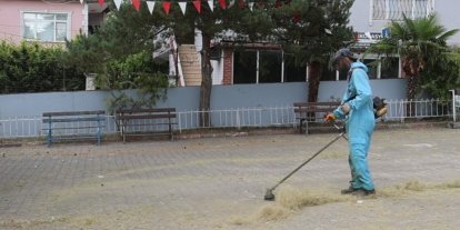 Kartepe’de okullar yeni eğitim yılına hazırlanıyor