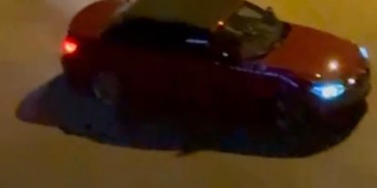 İzmir polisinden ’driftçi’ magandaya 140 bin TL ceza