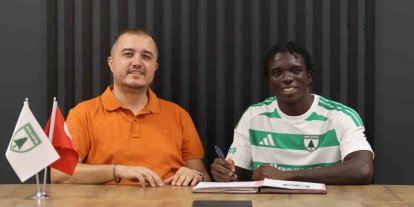 Muğlaspor, Korede Osundina’yı kiraladı