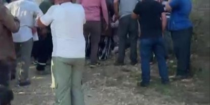 Devrilen traktörün altında kalan sürücü hayatını kaybetti