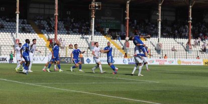 Trendyol 1.Lig: Bandırmaspor: 6 - Boluspor: 0