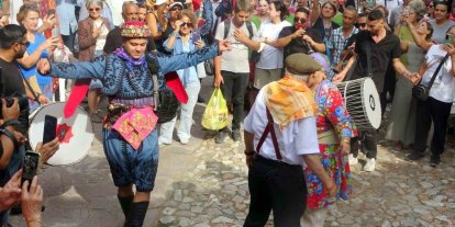 Muğla’da 5. Uluslararası Geleneksel Düğün Yemekleri Festivali coşkuyla gerçekleştirildi