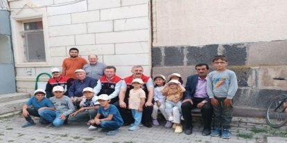 "Cuma Buluşmaları" hız kesmiyor