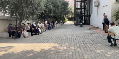 Osmaniye’de adayların KPSS maratonu başladı