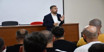 Ceza İnfaz Kurumunda ‘Mevlid-i Nebi Programı’ düzenlendi