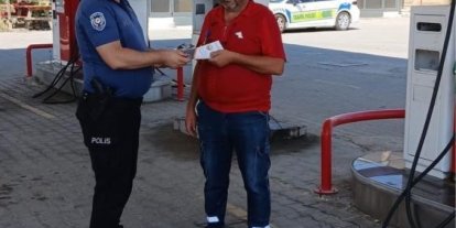 Bilecik’te akaryakıt istasyonlarında dolandırıcılık uyarısı