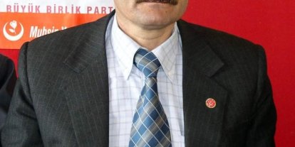 Aydın siyasetinin acı günü: BBP Aydın eski il başkanı Yeter hayatını kaybetti