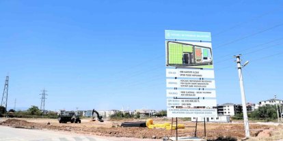 Kartepe’ye modern spor kompleksi inşa ediliyor