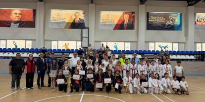 Sultanhisar’da GSB Spor Okulları ve Yaz Kulübü kapanış şenliği düzenlendi